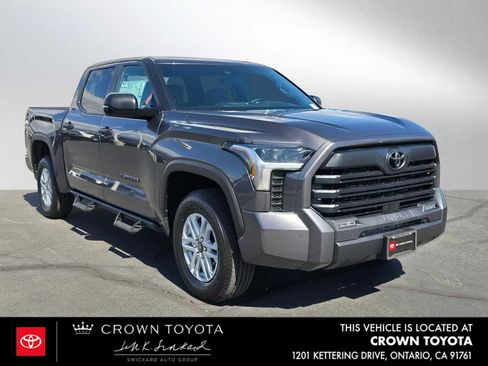 New 2025 Toyota Tundra SR5 AWD/4WD image 1
