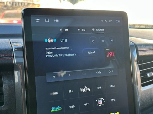 Used 2024 Ford Expedition Max Limited image 23