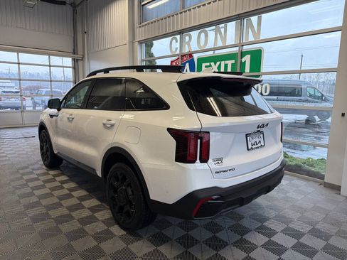 New 2026 Kia Sorento SX Prestige AWD/4WD image 4