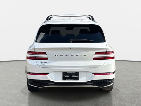 New 2026 Genesis GV80 3.5T Prestige image 6