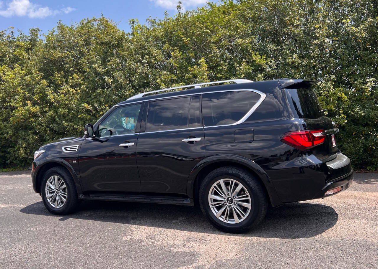 Used 2018 INFINITI QX80 2WD image 5