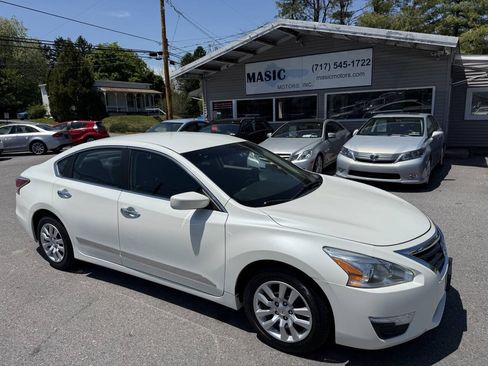 Used 2014 Nissan Altima 2.5 S FWD image 28