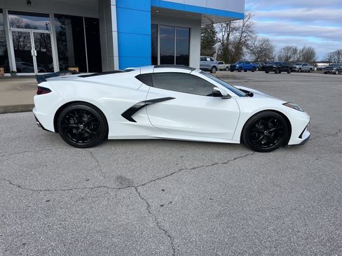 Used 2021 Chevrolet Corvette Stingray Preferred Cpe w/ 2LT image 62