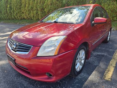 Used 2011 Nissan Sentra 2.0 SL w/ SL Special Value Pkg