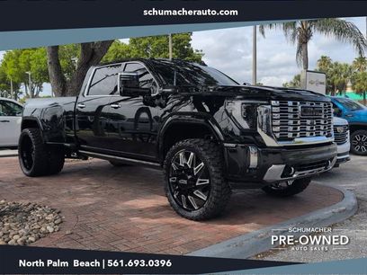 Used 2024 GMC Sierra 3500 Denali w/ Denali Reserve Package