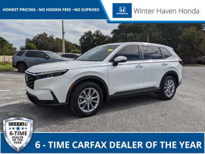 Used 2023 Honda CR-V EX