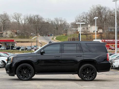 Used 2019 GMC Yukon SLT AWD/4WD image 5