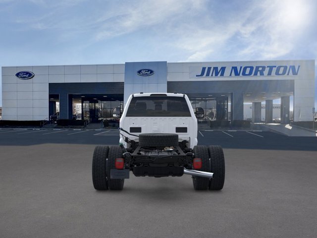 New 2026 Ford F550 4x4 Regular Cab Super Duty image 7