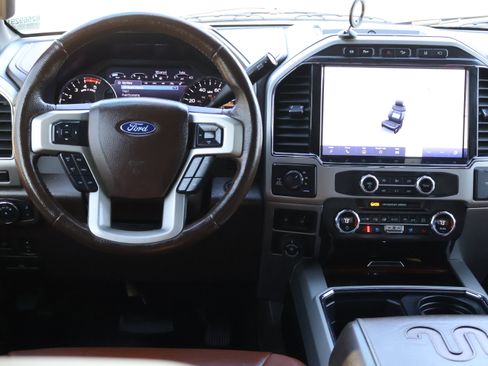 Used 2022 Ford F350 King Ranch w/ King Ranch Ultimate Package image 27
