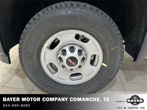 New 2025 GMC Sierra 2500 Pro w/ Convenience Package image 27