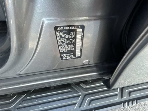 Used 2020 Nissan Armada SL w/ Premium Package RWD image 26