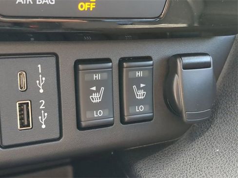 New 2025 Nissan Leaf SV Plus image 22