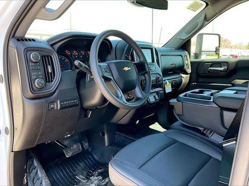 New 2026 Chevrolet Silverado 2500 W/T w/ WT Convenience Package AWD/4WD image 8