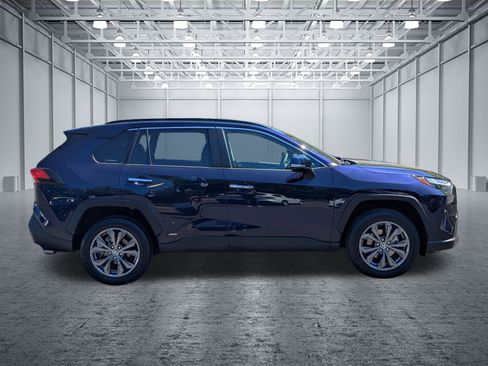 Used 2024 Toyota RAV4 Limited w/ Advanced Technology Package AWD/4WD image 6