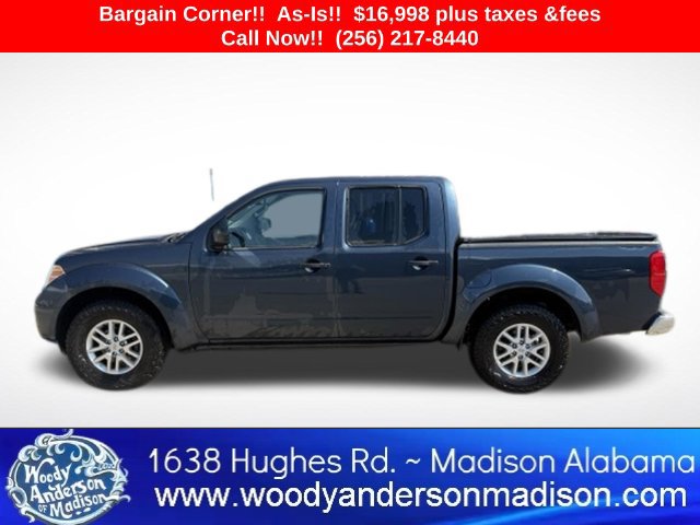 Used 2016 Nissan Frontier SV w/ SV Value Truck Package RWD image 3