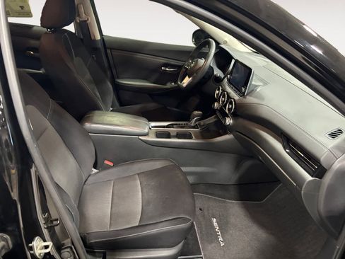 Used 2020 Nissan Sentra SV w/ Electronics Package image 16