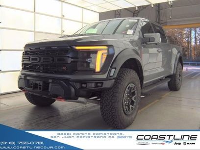 Used 2025 Ford F150 Raptor w/ Equipment Group 803A Raptor R