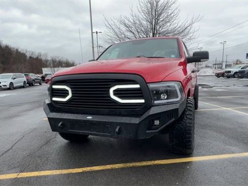 Used 2018 RAM 1500 Outdoorsman image 3