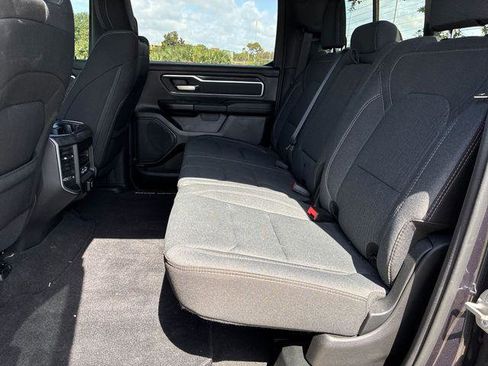 Used 2021 RAM 1500 Big Horn RWD image 26