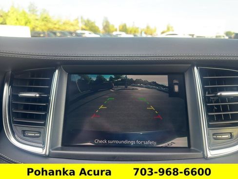 Used 2022 INFINITI QX50 Pure AWD/4WD image 18