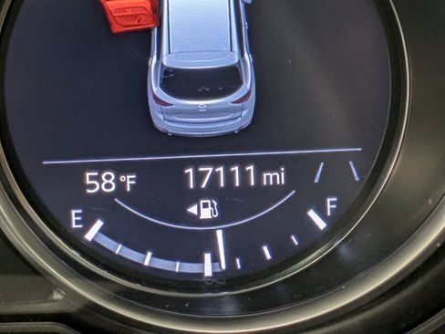 Certified 2023 MAZDA CX-5 Carbon Edition image 16