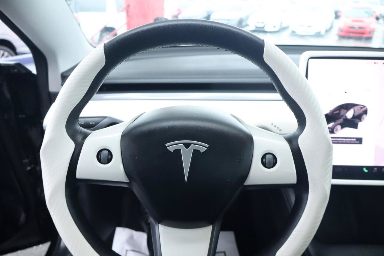 Used 2021 Tesla Model 3 Long Range AWD/4WD image 20