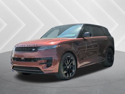 New 2025 Land Rover Range Rover Sport Autobiography
