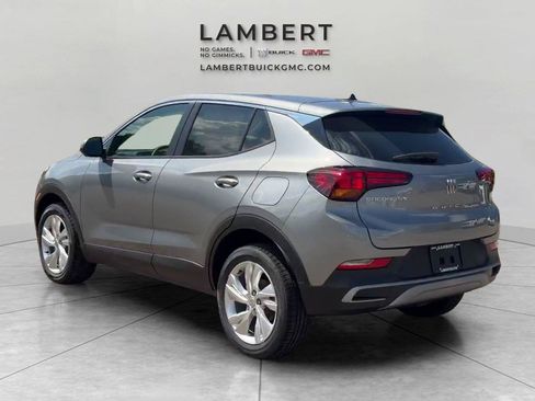 New 2026 Buick Encore GX Preferred w/ Advanced Technology Package AWD/4WD image 3