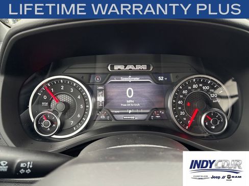 New 2026 RAM 1500 4x4 Crew Cab image 16