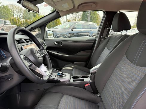 Used 2024 Nissan Leaf S image 18