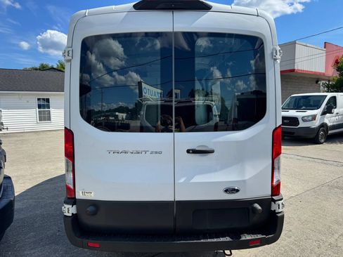 Used 2020 Ford Transit 250 Medium Roof AWD w/ Load Area Protection Package image 8