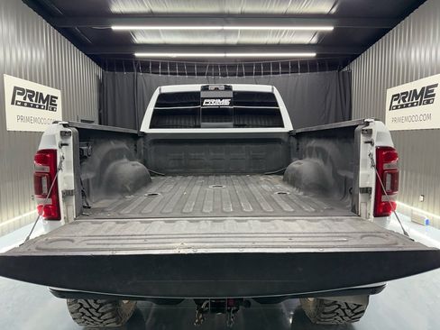 Used 2022 RAM 3500 Laramie image 16