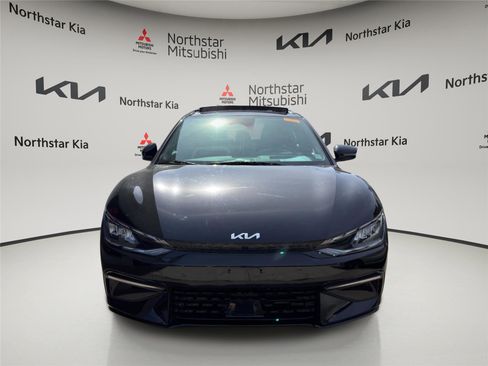 Used 2023 Kia EV6 GT-Line w/ GT-Line Suede Seat Package image 6