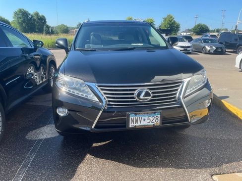 Used 2015 Lexus RX 350 AWD image 7