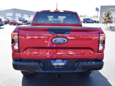 New 2026 Ford Ranger XL w/ FX4 Off-Road Package AWD/4WD image 23