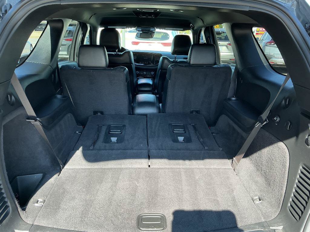 Used 2022 Dodge Durango GT RWD image 18