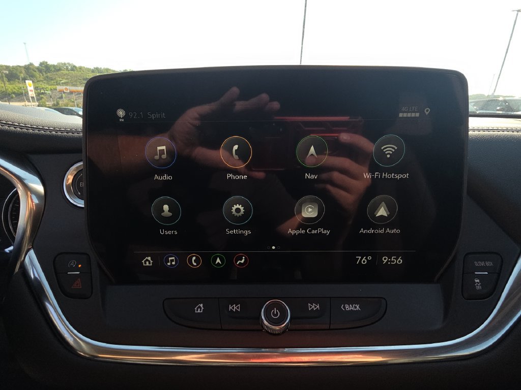 Used 2023 Chevrolet Blazer LT w/ Sound & Technology Package FWD image 21