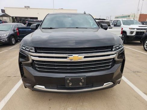 Used 2021 Chevrolet Tahoe LT image 2