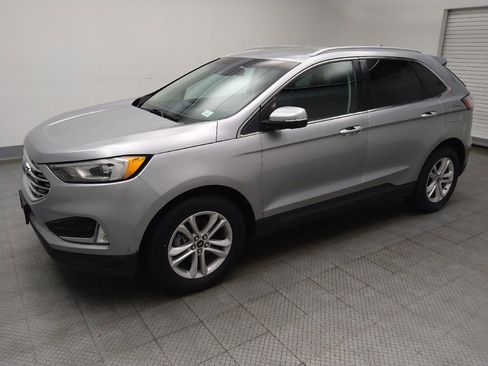 Used 2020 Ford Edge SEL FWD image 2