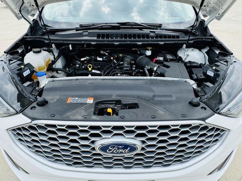Used 2024 Ford Edge SEL AWD/4WD image 39