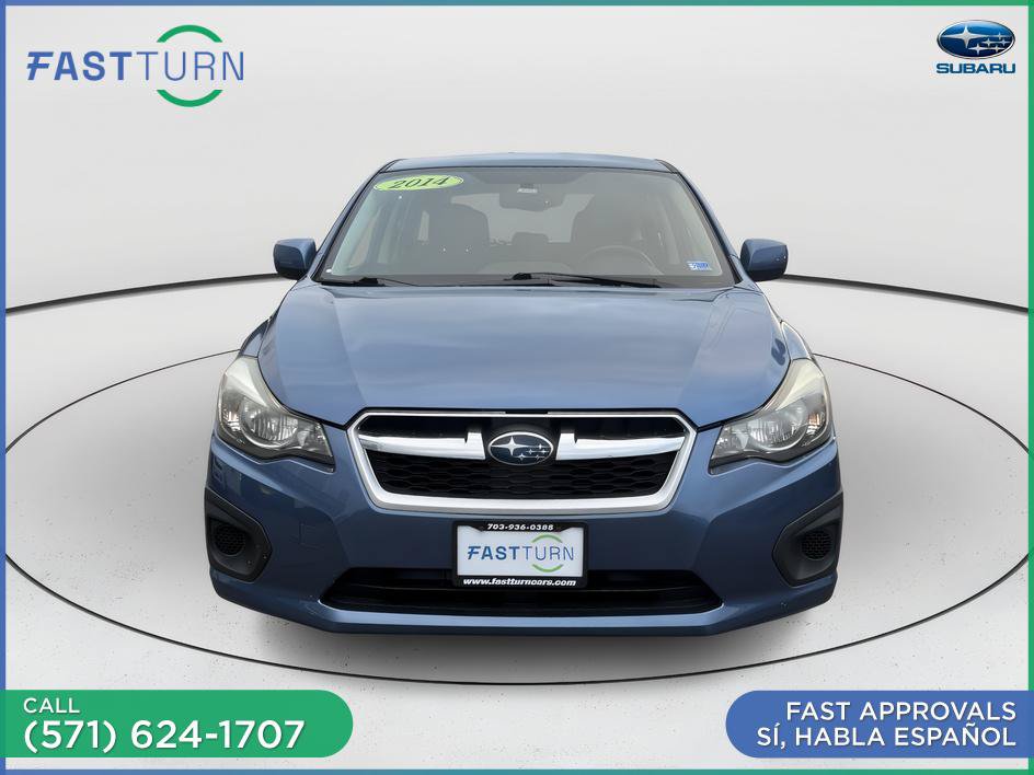 Used 2014 Subaru Impreza 2.0i Premium w/ All-Weather Package w/CVT AWD/4WD image 2