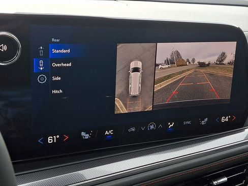 New 2026 Chevrolet Suburban RST w/ Sun And Tow Package image 14