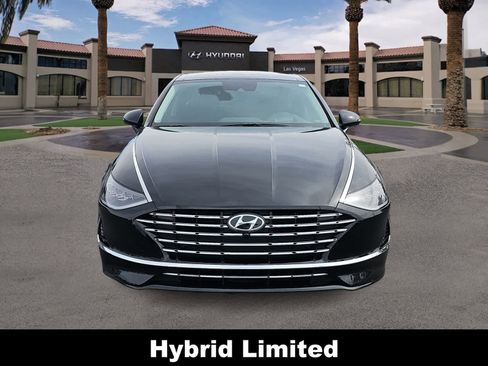 Used 2023 Hyundai Sonata Limited FWD image 3