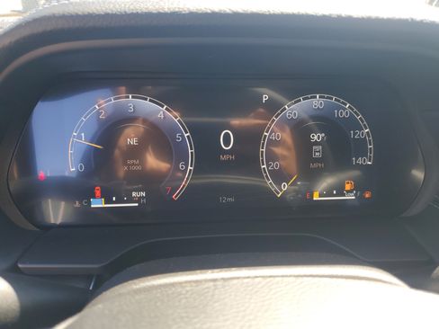 New 2026 Jeep Grand Cherokee Altitude RWD image 17