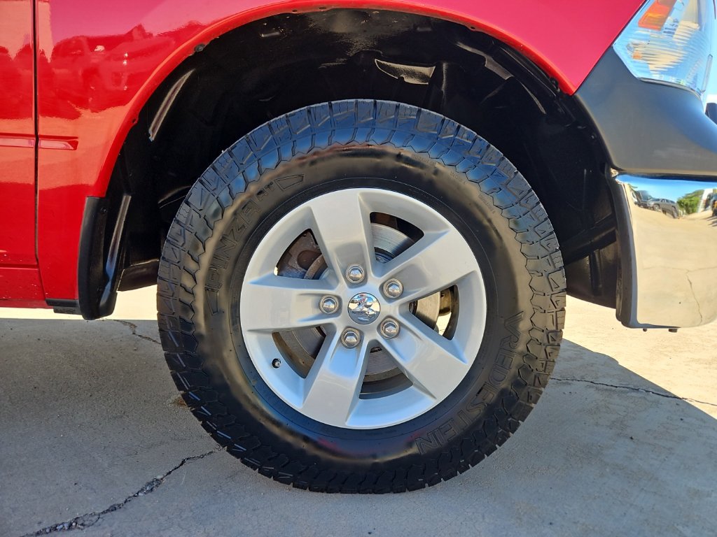 Used 2017 RAM 1500 Tradesman w/ Power & Remote Entry Group AWD/4WD image 10