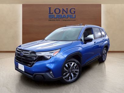 Certified 2026 Subaru Forester Touring