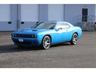 Used 2015 Dodge Challenger SXT Plus