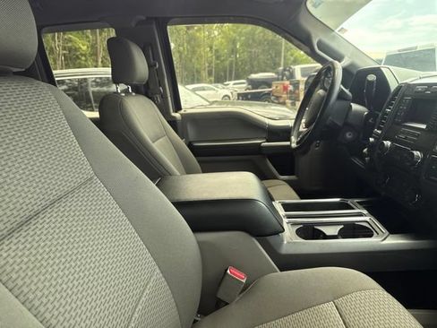 Used 2016 Ford F150 XLT w/ Equipment Group 301A Mid RWD image 15