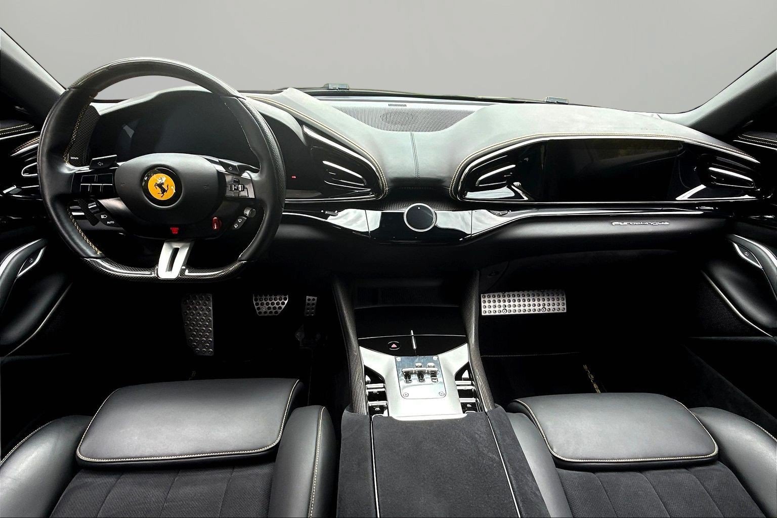 Used 2023 Ferrari Purosangue AWD/4WD image 9