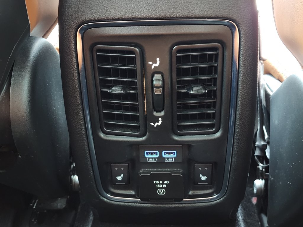 Used 2021 Jeep Grand Cherokee SRT AWD/4WD image 17